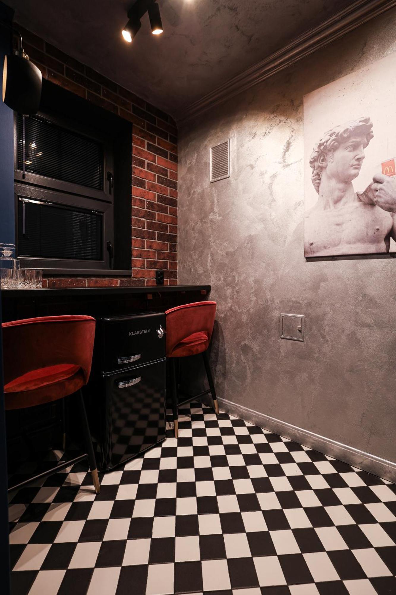 Harley Quinn Apartment Bukarest Exterior foto