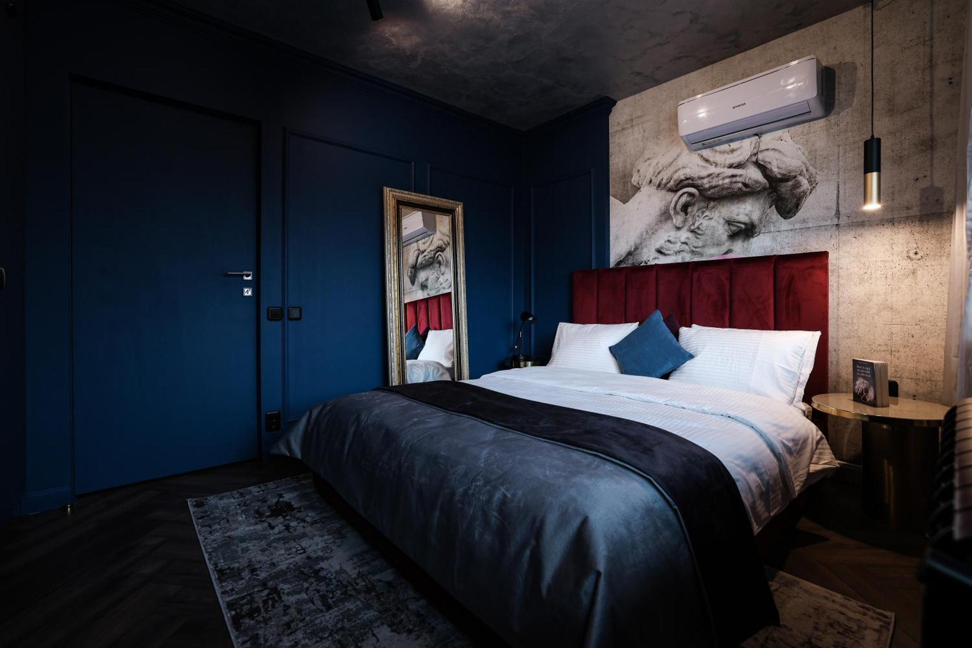 Harley Quinn Apartment Bukarest Exterior foto